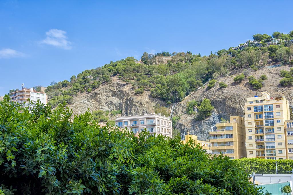 Cervantes Apartment In Malaga By Solaga Holiday Homes Exterior photo