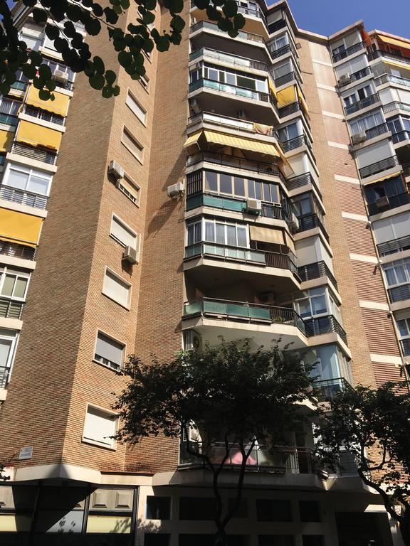 Cervantes Apartment In Malaga By Solaga Holiday Homes Exterior photo